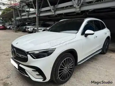 Mercedes Benz GLC 300 4Matic 2025 - 2 млрд 299 млн донгов
