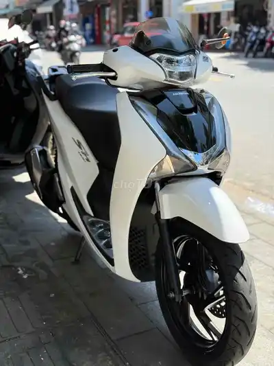 Honda SH125 2019 белый