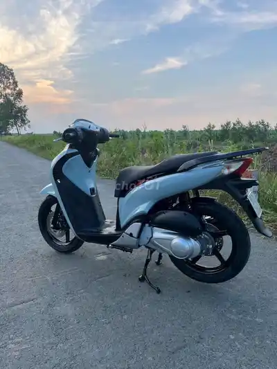 Honda SH150 скутер, серый