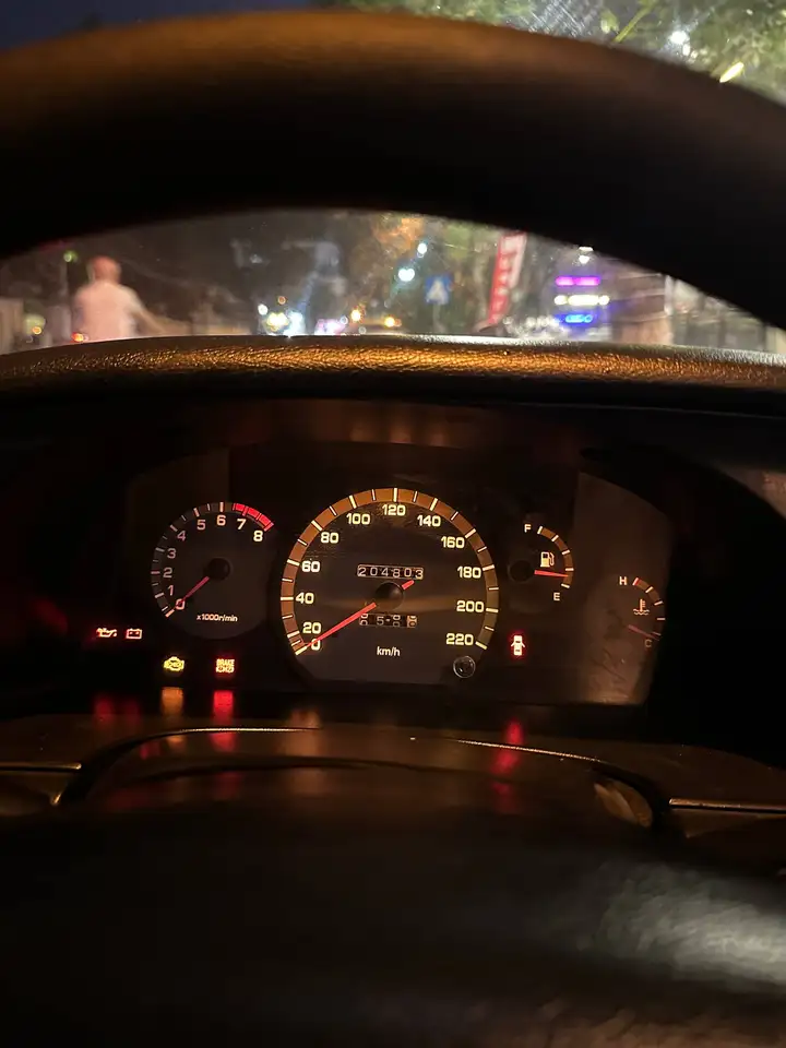 Daewoo Nubira II