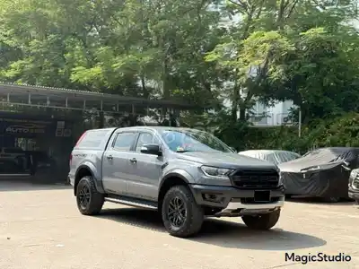 Ford Ranger Raptor 2.0L 4x4 AT 2021