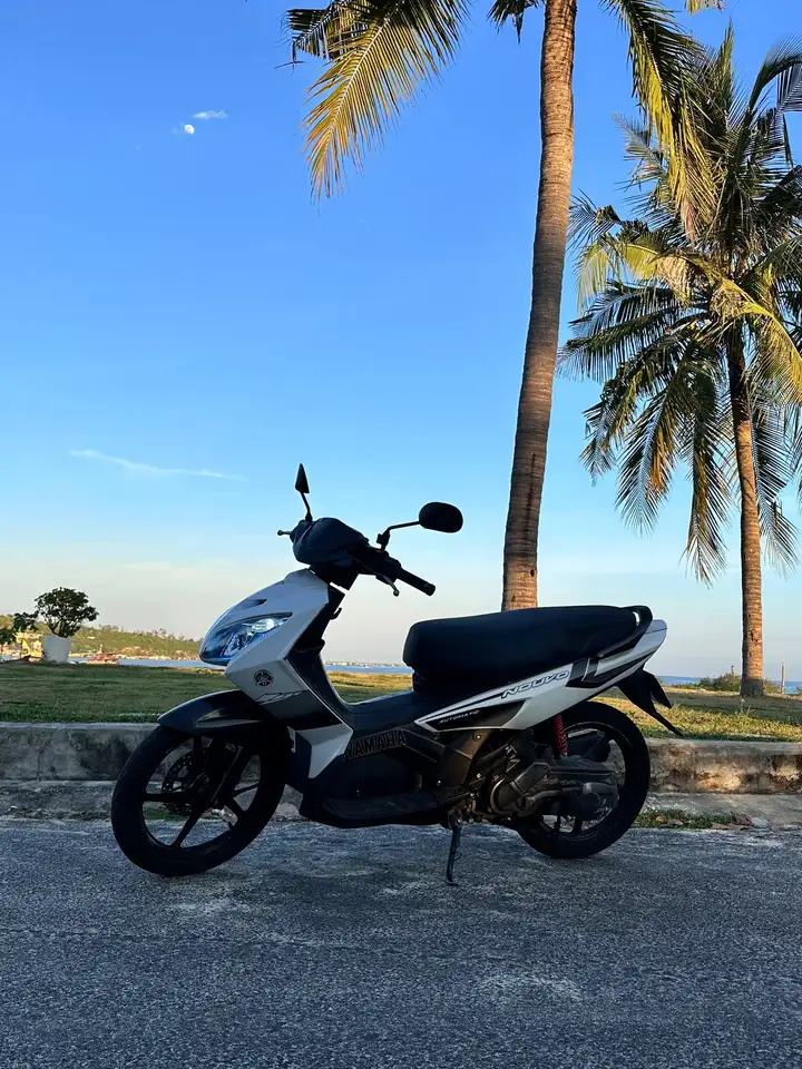 Yamaha Nouvo Automatic 2005