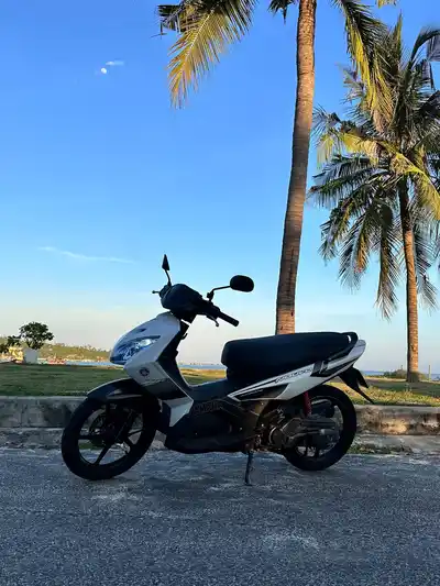 Yamaha Nouvo Automatic 2005