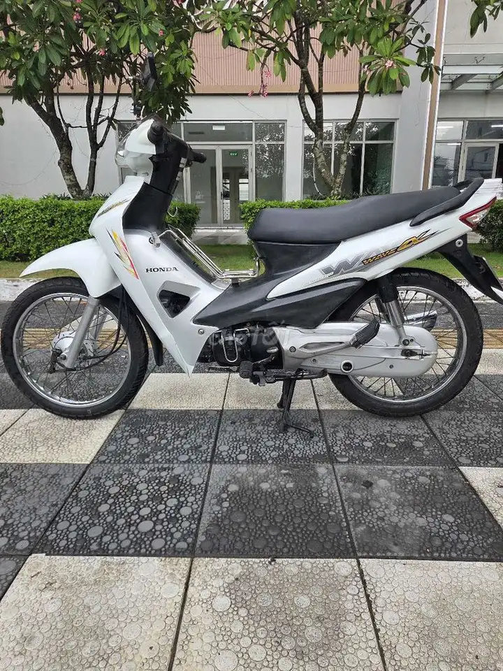 Honda Wave Alpha 100, 2017, в оригинале, в хорошем состоянии