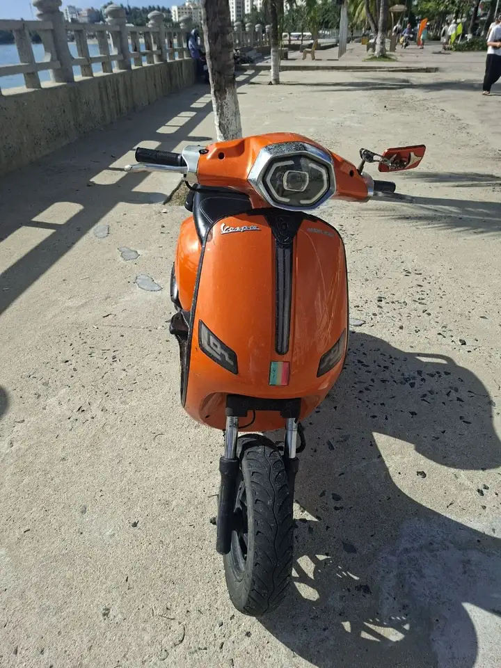 Vespa Sadoka 50cc автомат