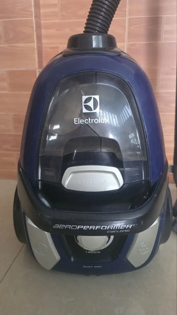 Пылесос Electrolux AeroPerformer Cyclonic Z9910EL