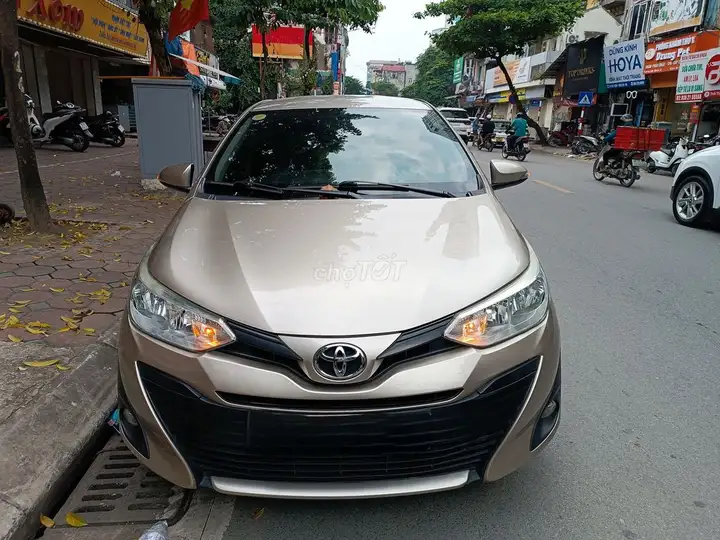 Toyota Vios E MT 2020 песочный 200 тыс. км