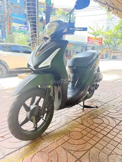 Kymco Candy 50 50cc черный