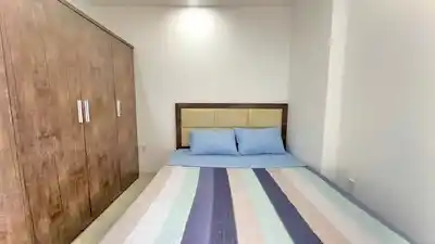 Квартира с 1 спальней на улице Đặng Tất
