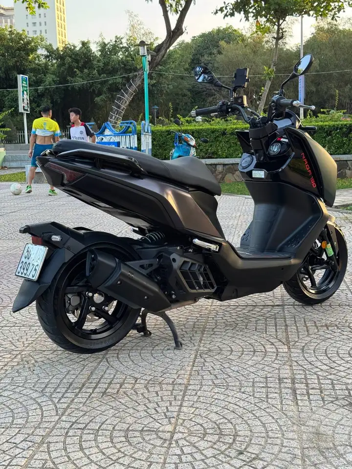 Sym Naga 150