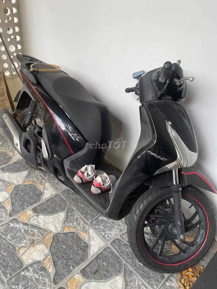 Honda SH 125 2014