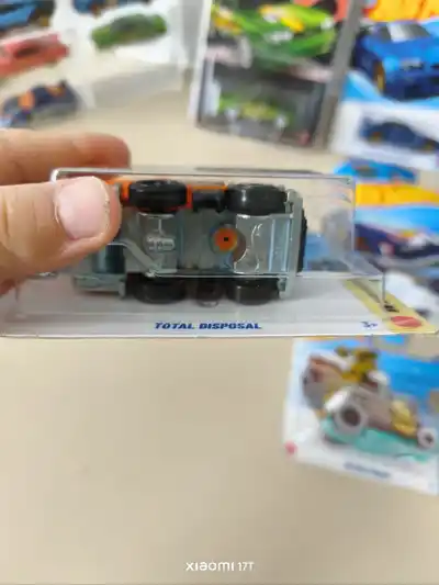 Редкие машинки Hot Wheels