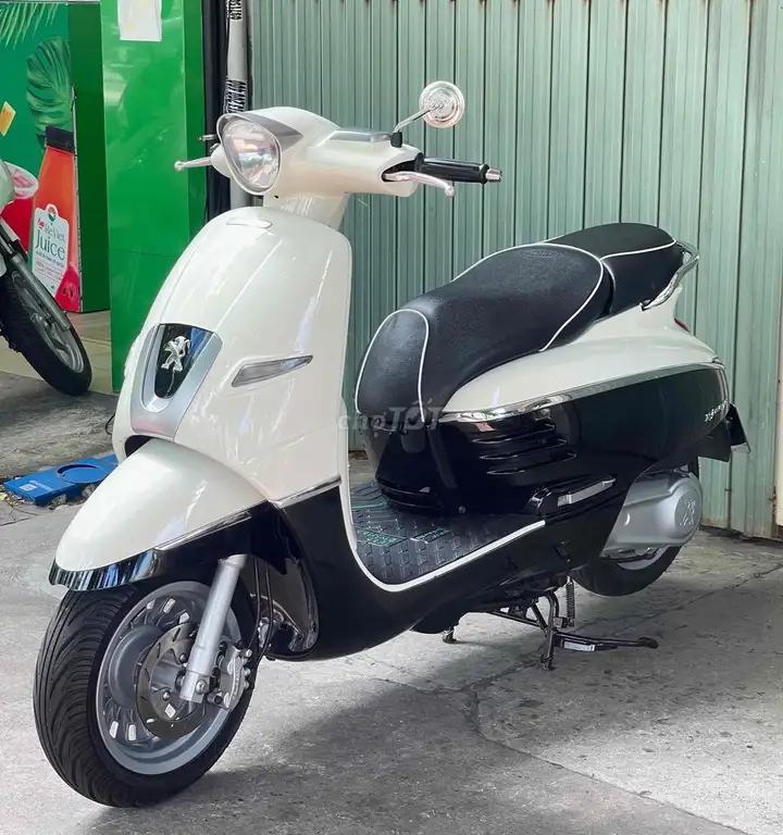 Peugeot Django 125 2017 одо 26к км с оформлением