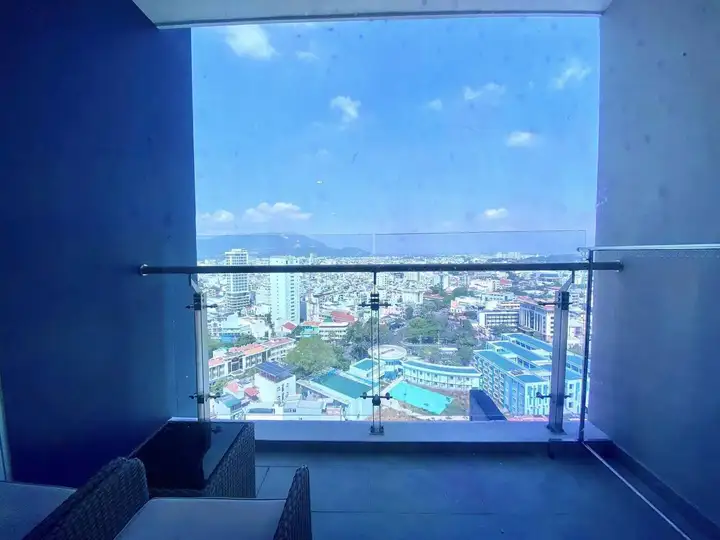 Квартира в центре Нячанга TUI BLUE