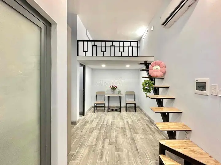 Новая квартира-студия, полный комплект мебели, рядом с Aeon Tan Phu