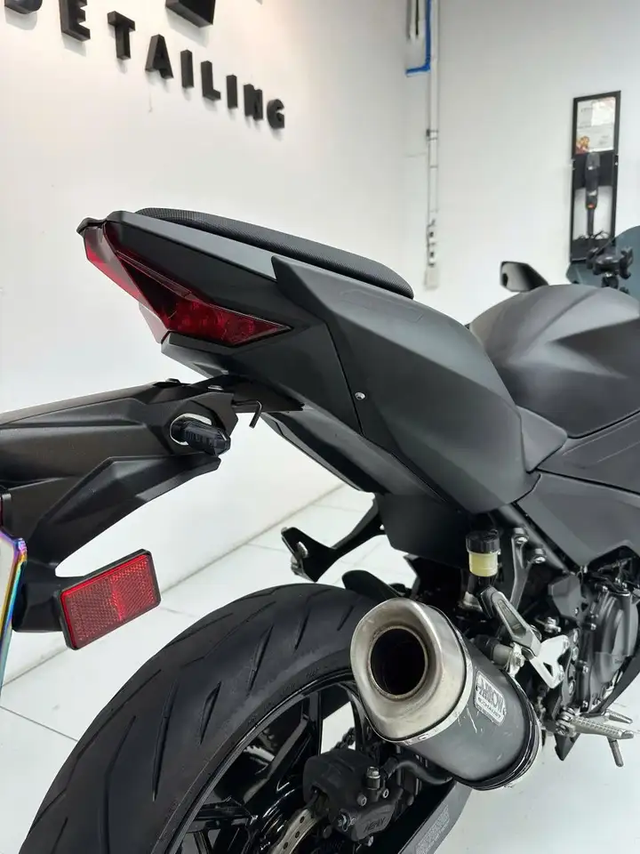 Kawasaki Ninja 400