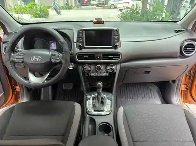 Hyundai Kona 2019 камель