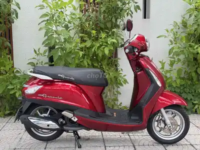 Yamaha Grande 2019 красная, рассрочка