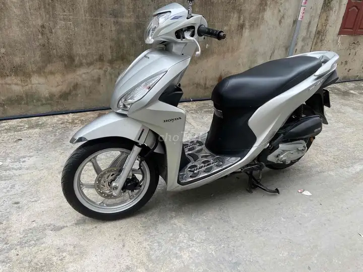 Honda Vision 2023 Серебристый 34249 км