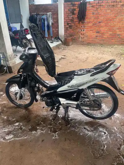 Honda Wave A 100 Черный