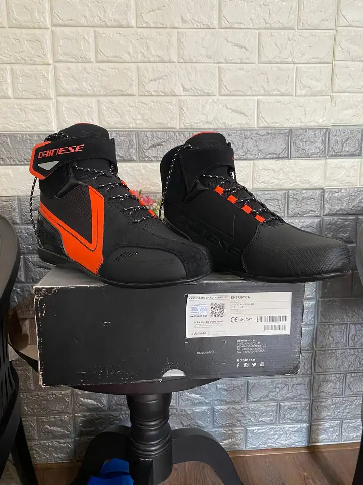 Мотоботы Dainese Energyca Air, размер 41