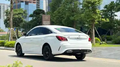 MG MG5 Автомат 2024 родной пробег 18000 км супер новый