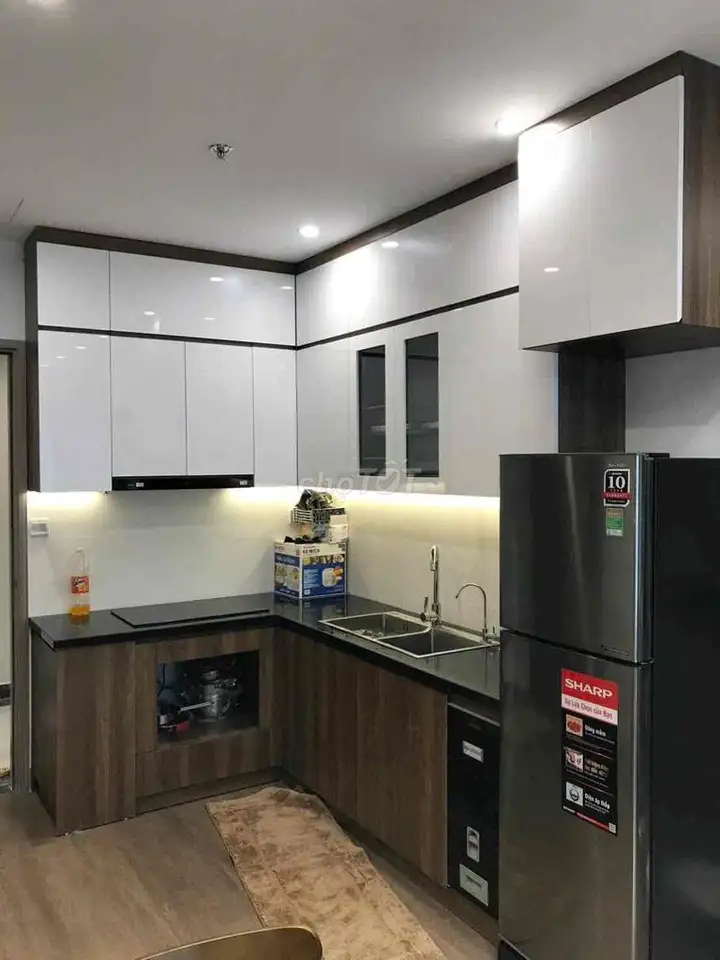 Срочно: квартира 55 м², 2 спальни, Vinhomes Smart City, этаж S3