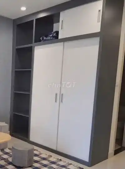 Полностью меблированная студия в аренду S102 Vinhomes Smart City 6.5tr