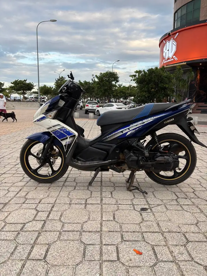 Yamaha Nouvo 5