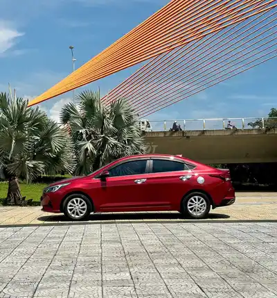 Hyundai Accent 1.4AT - 2021