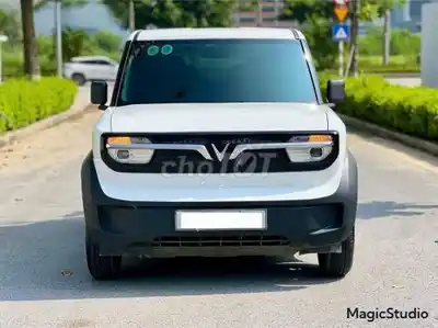 Электромобиль VinFast VF3 Plus 2025 — 255 млн