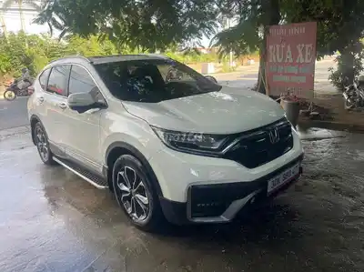 Honda CRV 2020 белый 89971 км