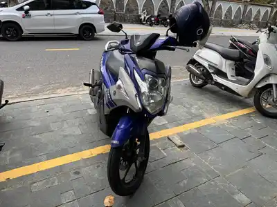 Yamaha Nouvo GP 2017