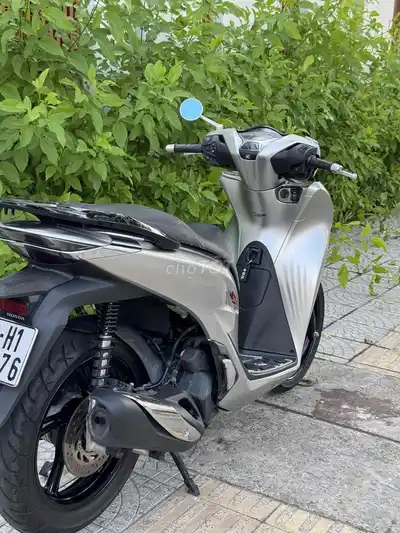Honda SH 125 2021 серый черный обмен на другие мотоциклы