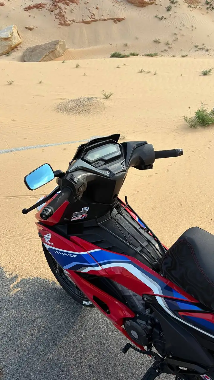 Honda Winner X V2 ABS 2020 | Street GP Project