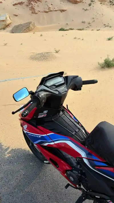 Honda Winner X V2 ABS 2020 | Street GP Project