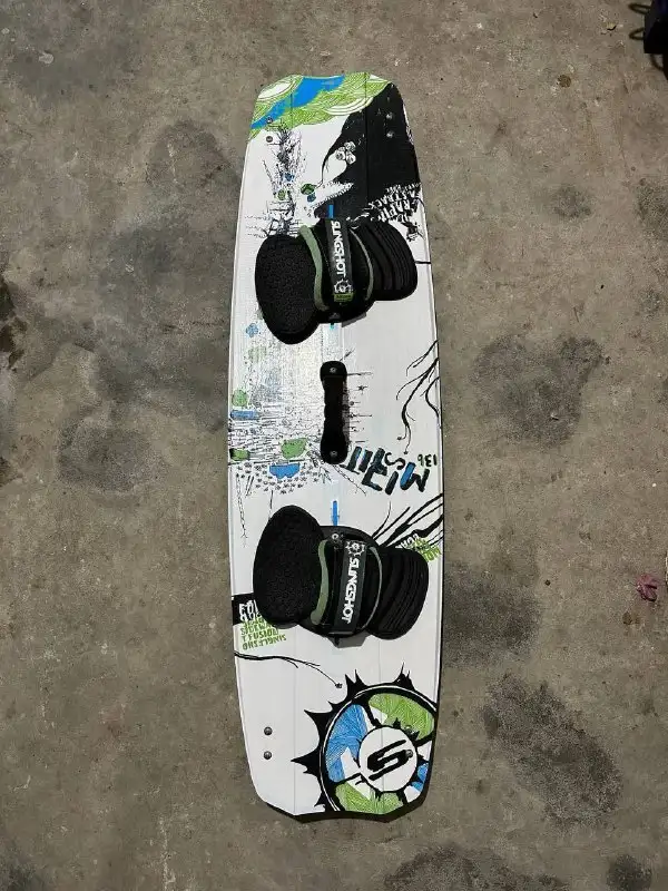 Кайт-комплект Slingshot, Ozone, North, доска, трапеция