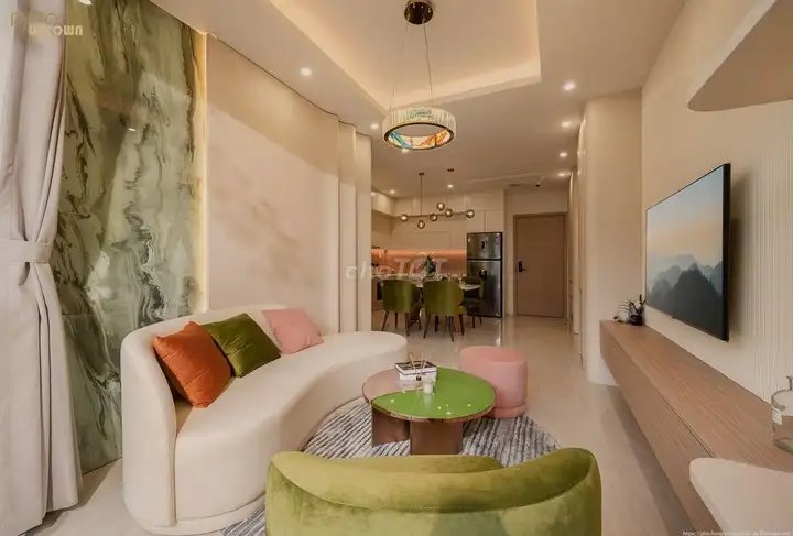 Переуступка от собственника: 2К квартира в Fiato Uptown, Ту Дык