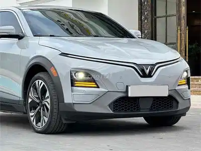 Vinfast VF6 Plus 2025 преодолевает расстояние до 6 000 км в США