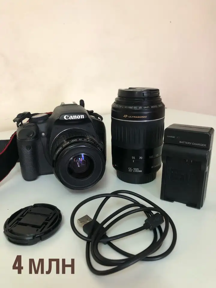 Аэрогриль Simplus, принтер Brother HL-1211W, камера Canon 500D, наушники Roland RH5