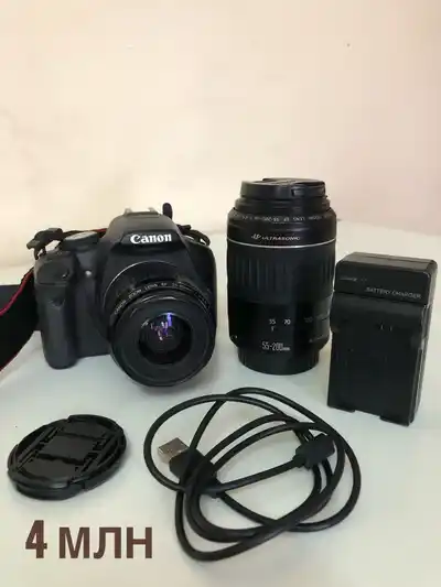 Аэрогриль Simplus, принтер Brother HL-1211W, камера Canon 500D, наушники Roland RH5