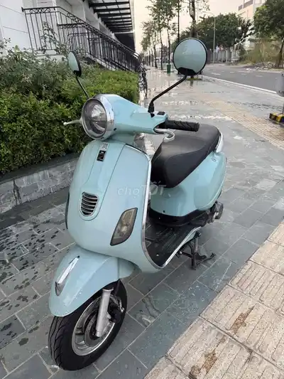 Скутер Dibao Pansy XS 2022 бирюзовый 10000 км