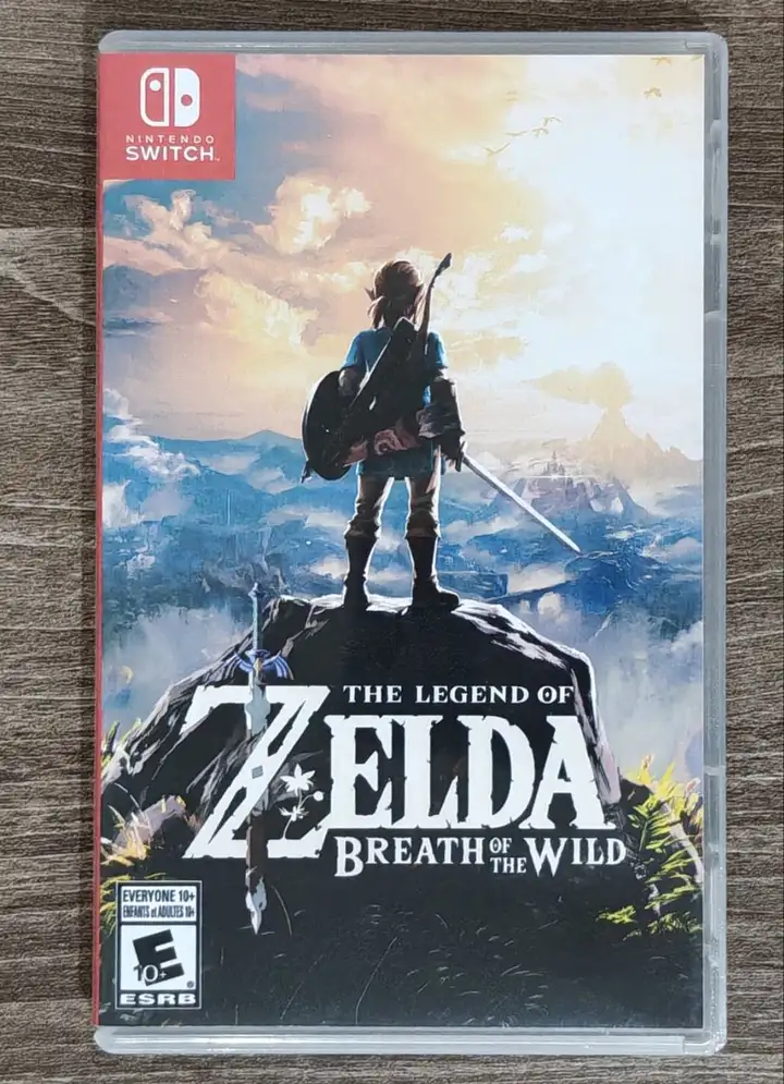 Картриджи для Nintendo Switch / Switch 2
