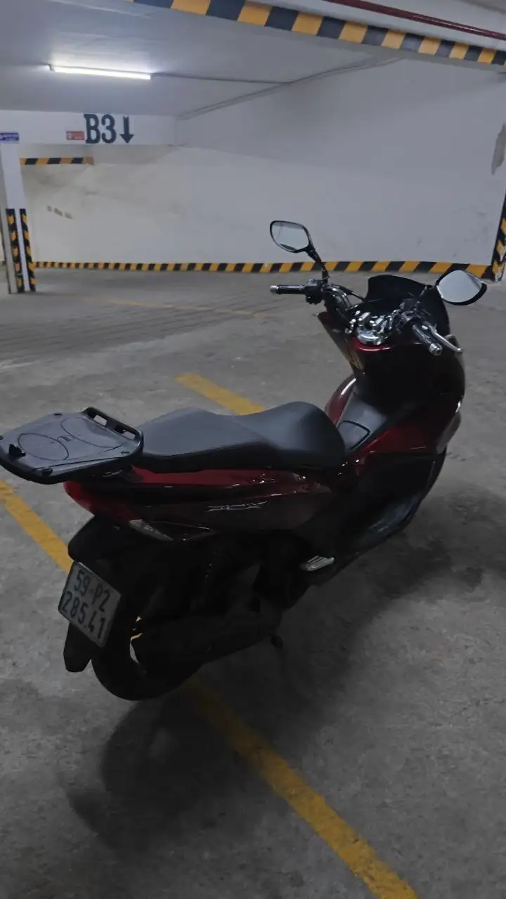 Honda PCX 2-го поколения