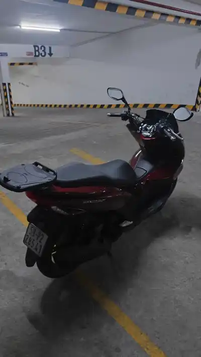 Honda PCX 2-го поколения