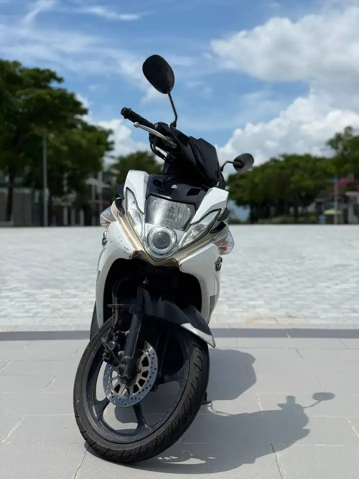 Yamaha Nouvo SX 125cc