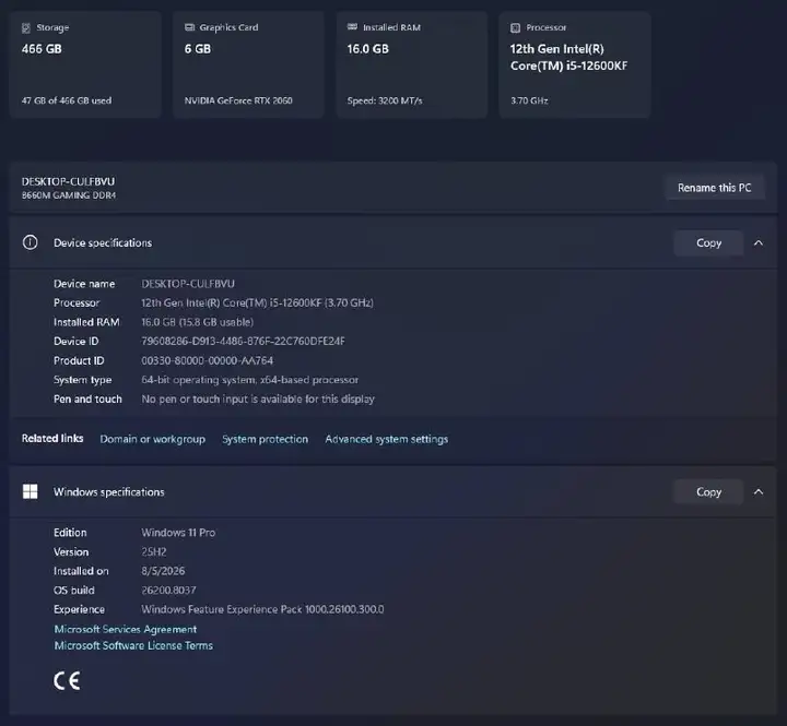 ПК и игровые наушники HyperX Cloud 3