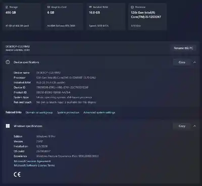 ПК и игровые наушники HyperX Cloud 3