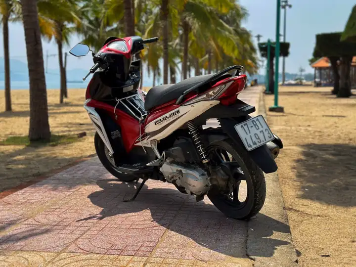 Honda Air Blade 2011