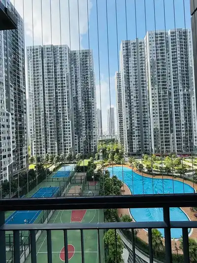 Аренда квартиры 1+ в Vinhomes Smart City